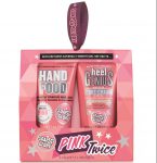 Soap & Glory Holiday 2016: Press Pink Twice Set – Pamper.My
