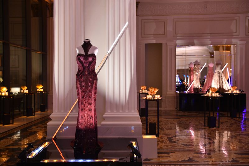 Versace Celebrates The Grand Opening Of Palazzo Versace Dubai - Pamper.My