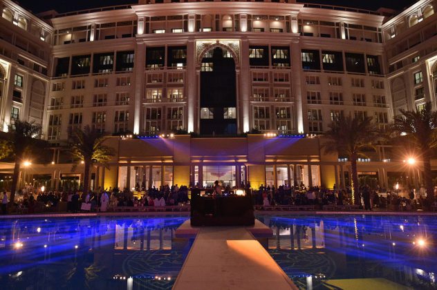 Versace Celebrates The Grand Opening Of Palazzo Versace Dubai - Pamper.My