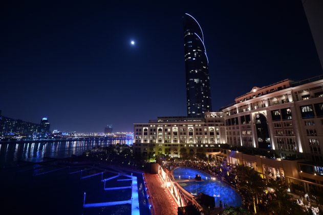 Versace Celebrates The Grand Opening Of Palazzo Versace Dubai - Pamper.My