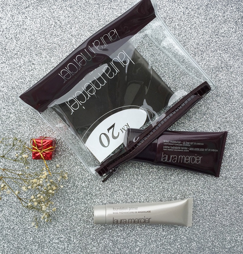 Holiday Giveaway Pamper.My- Laura Mercier