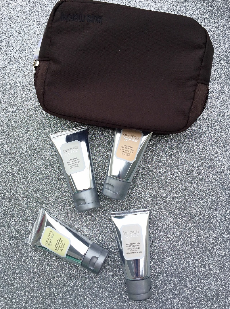 Holiday Giveaway Pamper.My- Laura Mercier