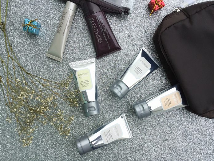 #HolidayGiveawayPamperMy: Have A Jolly Christmas With These Goodies From Laura Mercier