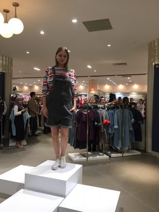 ISETAN X KLFW Pop Up Store Fashion Showcase - Pamper.My