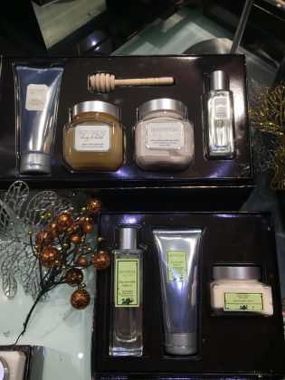 Laura Mercier Holiday 2016 Collection - Pamper.My