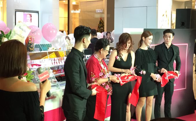 Banila Co. Pavilion KL Ribbon Cutting Ceremony - Pamper.My