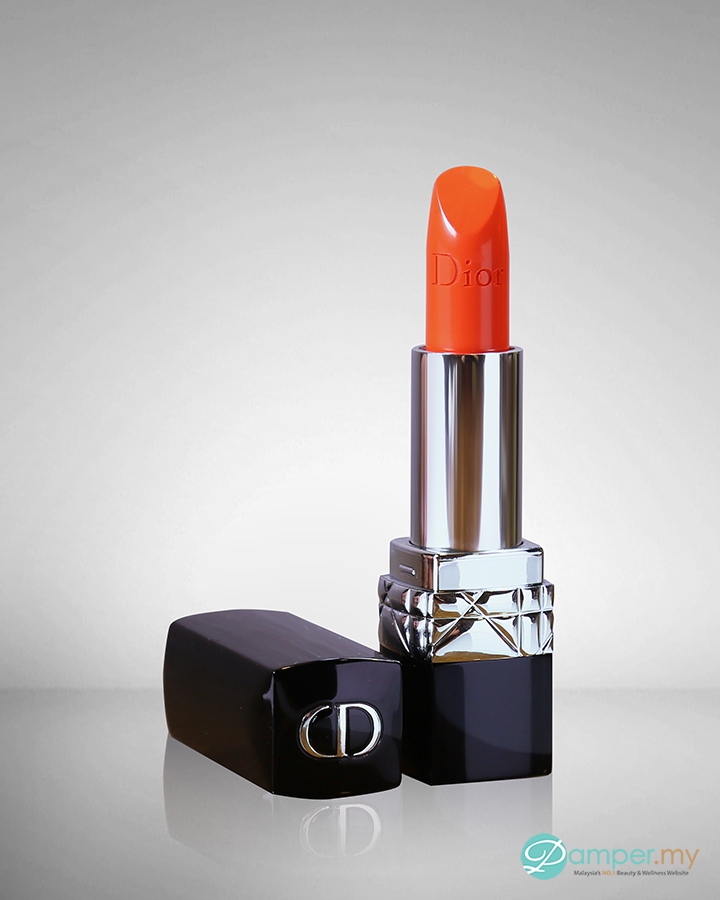 Rouge Dior 643 Stand Out Fall 2016 - Pamper.My