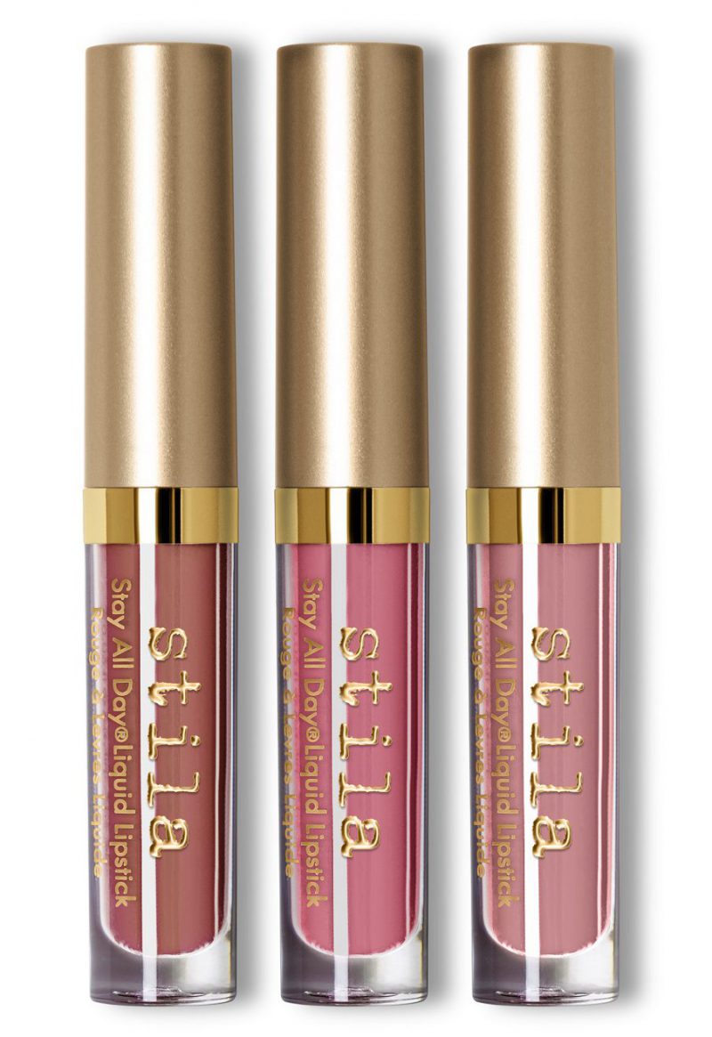 Stila Stay All Day® Liquid Lipstick, Naturally Nude (RM99)