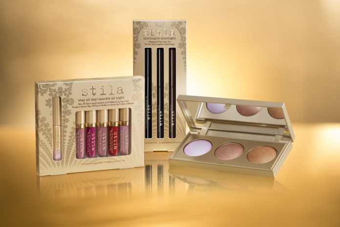 Shine Bright With Stila TRANSCENDENCE, Be The Light Holiday 2016 Collection - Pamper.My