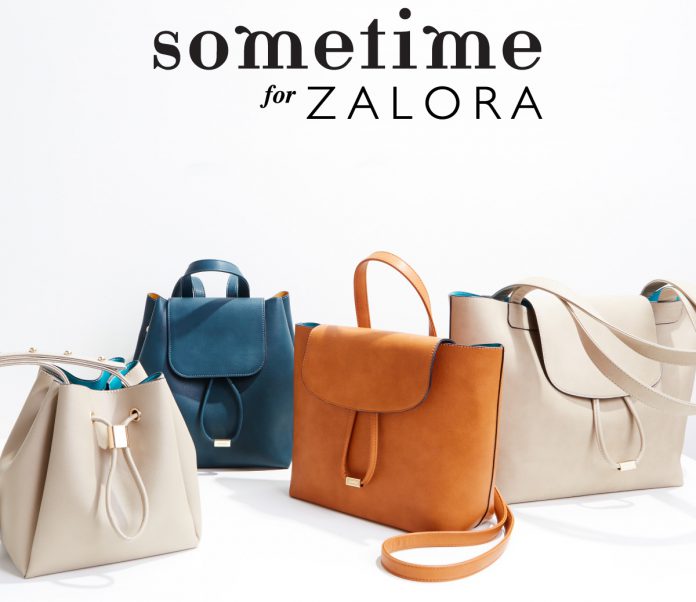 Sometime For ZALORA Collection Returns On November 8th - Pamper.My