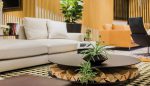 Tekni Fireplace Coffee Table – Pamper.My