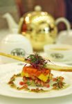 twg-tea-christmas-set-salmon-timbale