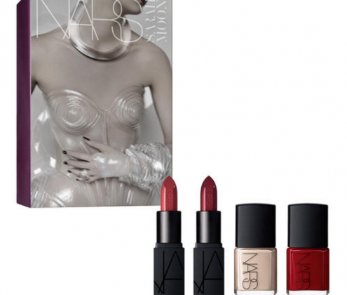 Sarah Moon for Nars- Thousand Worlds Lip Nail Set - Pamper.My