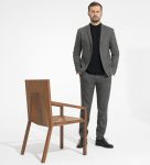 COS Tino Seubert Nobel Peace Prize Chair – Pamper.My