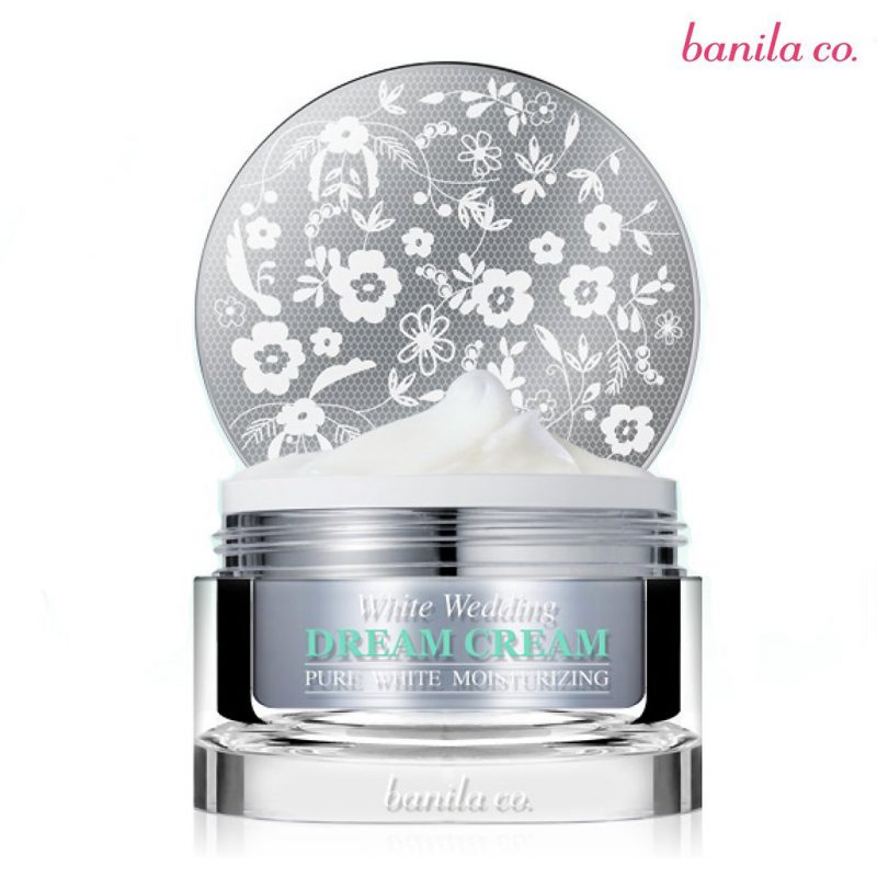 Banila Co. White Wedding Dream Cream - Pamper.My