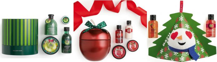 Give Back With The Body Shop's Wildest Christmas! - Pamper.My
