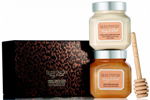 Laura Mercier Holiday 2016: Sweet Temptations Crème Brulee Duet (RM229) - Pamper.My