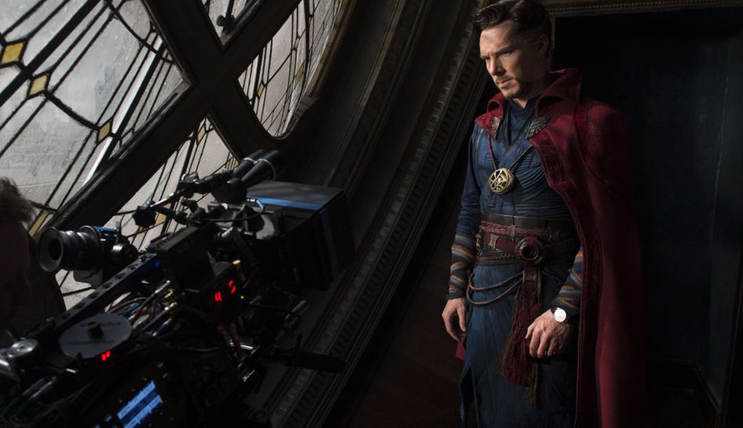 So Which Watches Did Benedict Cumberbatch Wear On "Doctor Strange"? |
