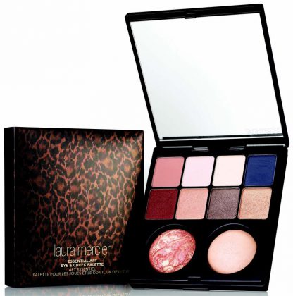 Laura Mercier Holiday 2016: Essential Art Eye & Cheek Palette (RM289) - Pamper.My