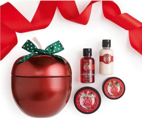 The Body Shop Malaysia, Frosted Berries Festive Tin RM119