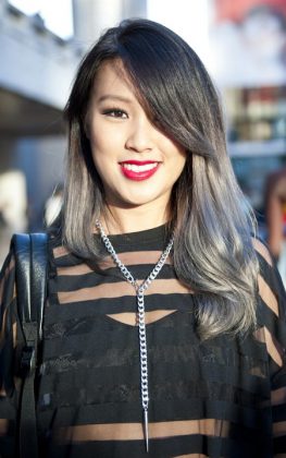 Gray Ombre Hair Inspiration - Pamper.My