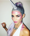 Jenna Dewan-Tatum as a Unicorn – Pamper.My