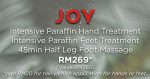 Energy Spa & Wellness, Joy Christmas Treatment – Pamper.My