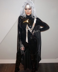 Khloe Kardashian as Storm – Pamper.My