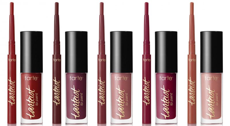 Tarte Kiss Bliss Deluxe Tarteist™ Creamy Matte Lip Paint & Crayon Set - Pamper.My