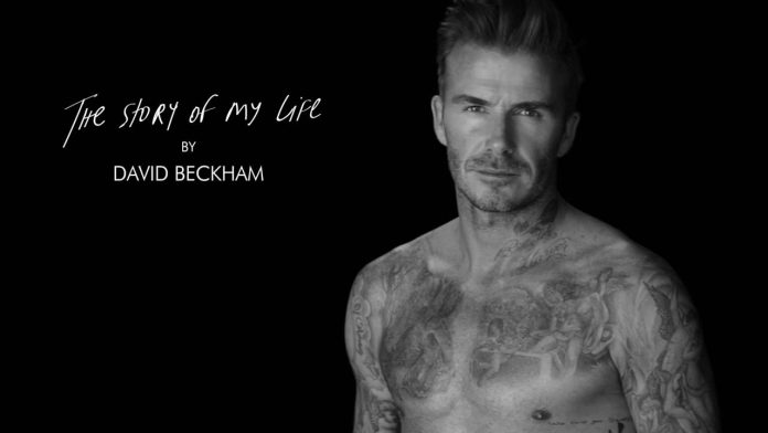 Biotherm Homme Shares David Beckham's Story Of My Life And Launch Of The Force Supreme Life Essence - Pamper.My