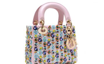 Dior Suria KLCC Releases This Mini Lady Dior Bag, Limited to Only 30 Pieces