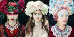 Have You Seen These Breathtaking Modern-Take Of Traditional Slavic Wreaths Created By Polish Artists – Pamper.My