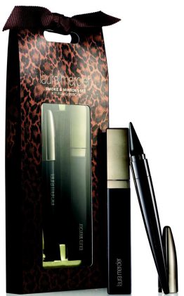 Laura Mercier Holiday 2016: Smoke & Mirrors Set (RM149) - Pamper.My