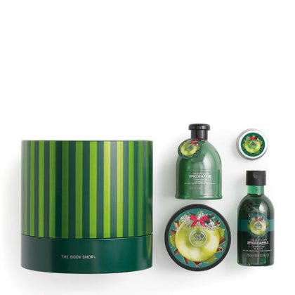 The Body Shop Malaysia, Spiced Apple Tin Of Delights RM229