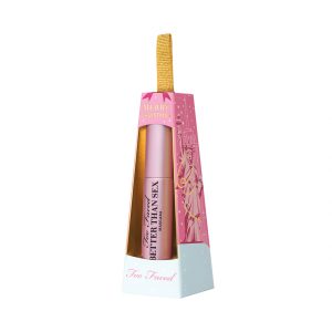 Too Faced Christmas 2016 collection: Better Than Sex Mascara Ornament - Pamper.My