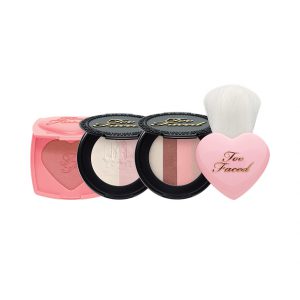 Too Faced Christmas 2016 collection: Let It Glow set - Pamper.My