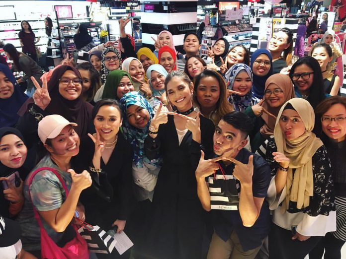 Sephora Soiree with Ayda Jebat - Pamper.My