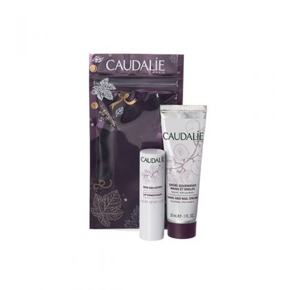 Caudalie Christmas 2016, Winter Duo Set (RM39) - Pamper.My