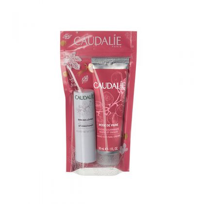 Caudalie Christmas 2016, Winter Duo Set (RM39) - Pamper.My