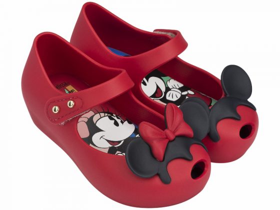 Mini Melissa Ultragirl + Disney Twins - Pamper.My