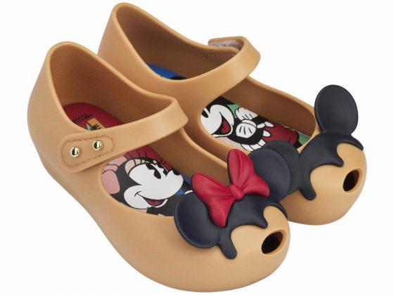 Mini Melissa Ultragirl + Disney Twins - Pamper.My