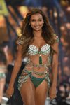 2016 Victoria’s Secret Fashion Show, Jasmine Tookes wearing the $3 million Bright Night Fantasy Bra- Pamper.My