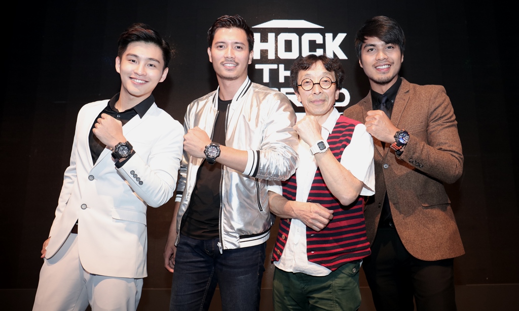 Suri hati mr hotsell pilot full episode online