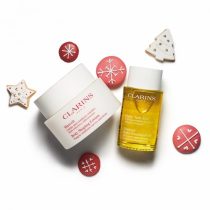Clarins Christmas Set 2016- Body Shaping Expert (RM412) - Pamper.My