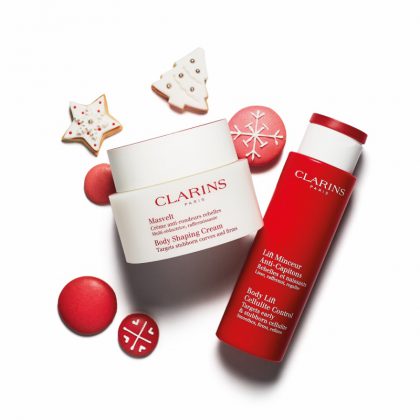 Clarins Christmas Set 2016- Body Slimming Expert (RM398) - Pamper.My