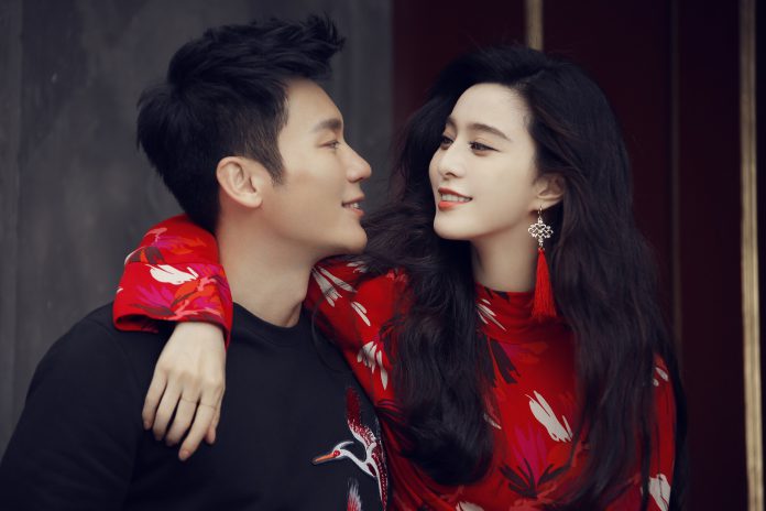 Fan Bingbing and Li Chen Celebrate Their Love in H&M's Latest Chinese New Year Campaign - Pamper.My