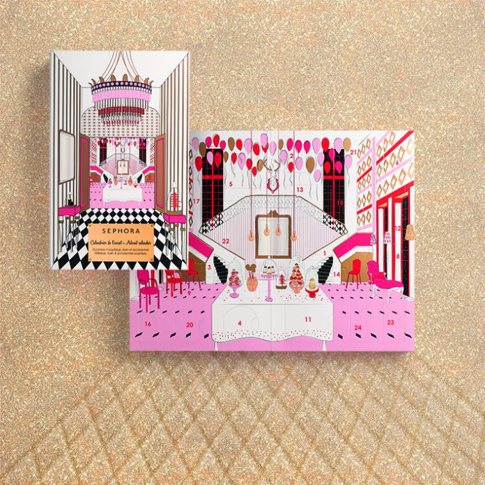 Sephora Advent Calendar - Pamper.My