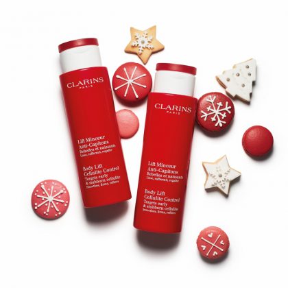 Clarins Christmas Set 2016- DUO BODY LIFT CELLULITE CONTROL (RM399) - Pamper.My