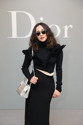 Dior KLCC launch, Debbie Goh - Pamper.My