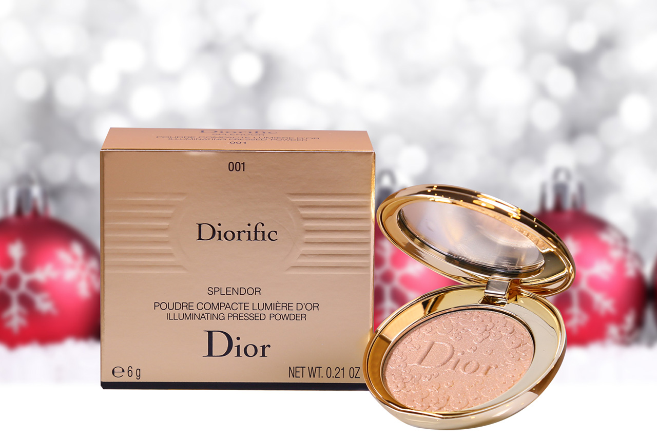 Dior Splendor Holiday 2016 (Diorific Splendor 001) - Pamper.My